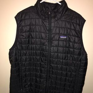 Patagonia nano puff vest